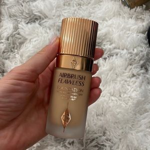 Charlotte Tilbury foundation